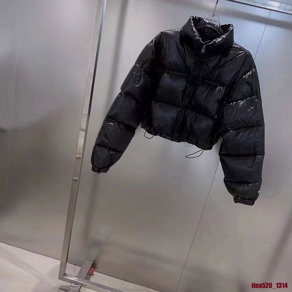 

famous luxury outfits men the face down jackets north winter coat reflective stripes bread classic full print suit comfortable, Blue