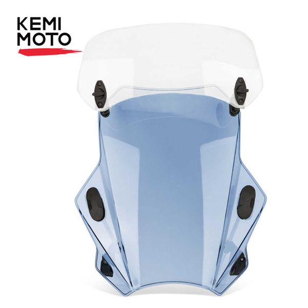 

windshield universal windscreen honda shadow vt750 cbr600rr cb1000r cb500x nc700x nc750x msx 125 for vespa gts 0203