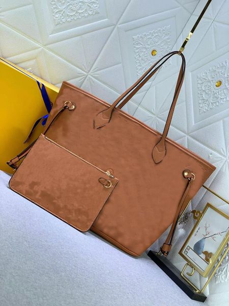 

2023 classic handbag women's designer messenger bag designer luxury fashion wallet leather shoulder m45685