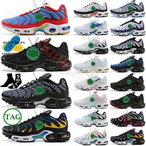 

tn plus terrascape running shoes tns mens womens unity triple black white university blue grape gold bullet hyper sky blue fury jade