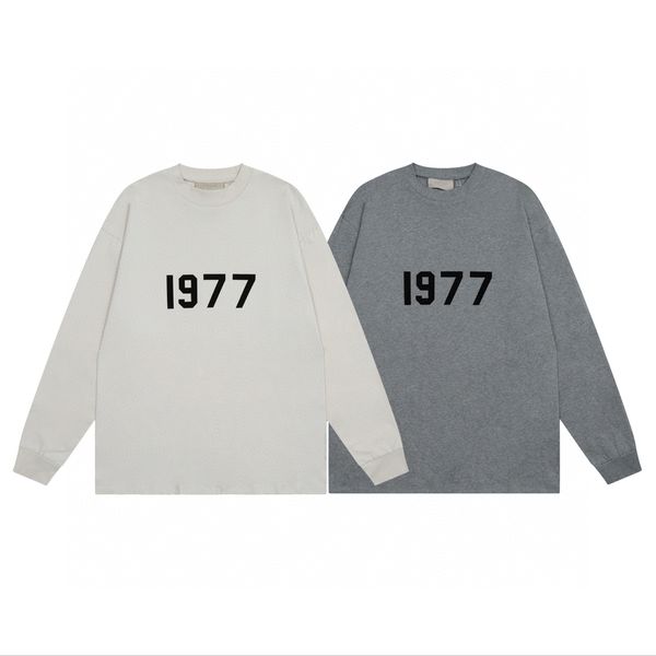 

men's t-shirts round neck embroidered and printed polar style summer wear with street pure cotton xe, White;black