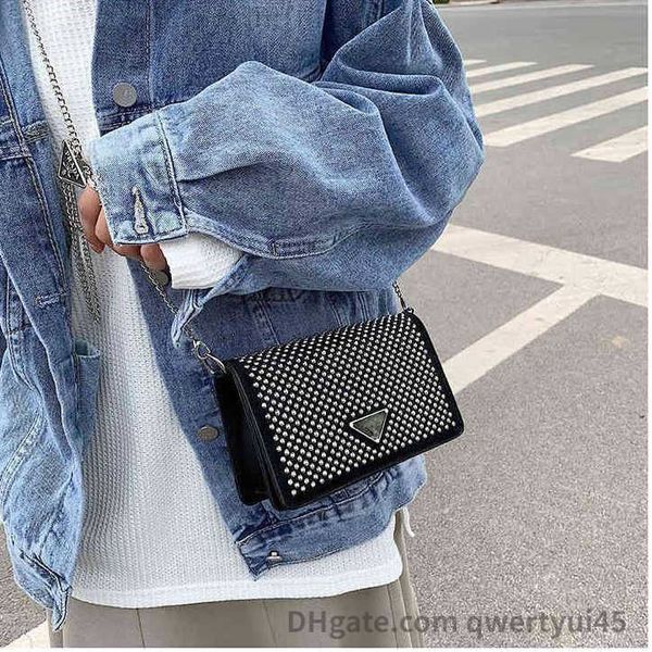 

luxury brand new 2023 women handbag fashion bag design bags qwertyui45 female shoulder messenger bag bag w220813