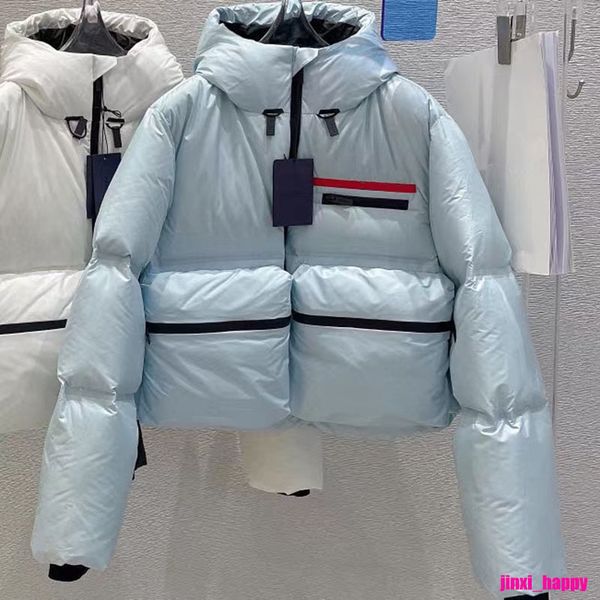 

mens stylist outfits parka winter jacket fashion men women overcoat jacket down womens outerwear causal hip hop streetwear size xs/s/m//xl, Blue