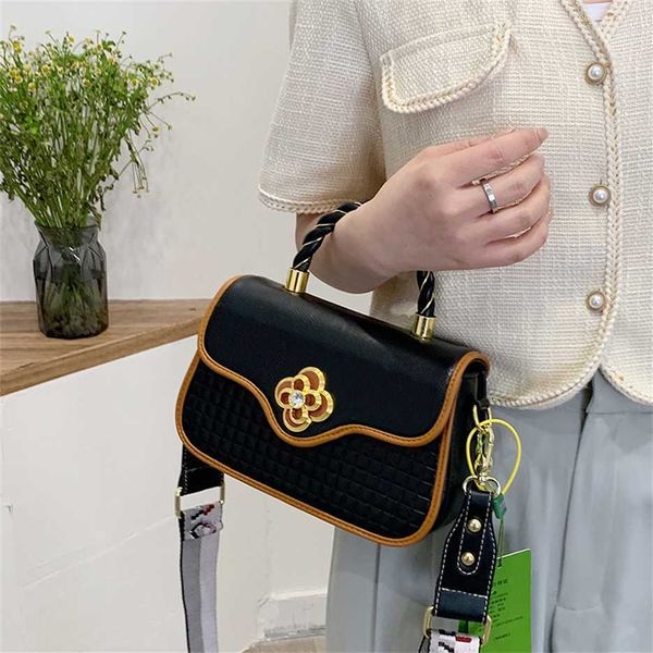 

60% off handbags online usa new women's and summer one shoulder messenger high sense portable square bag fashion foreign style chain ba