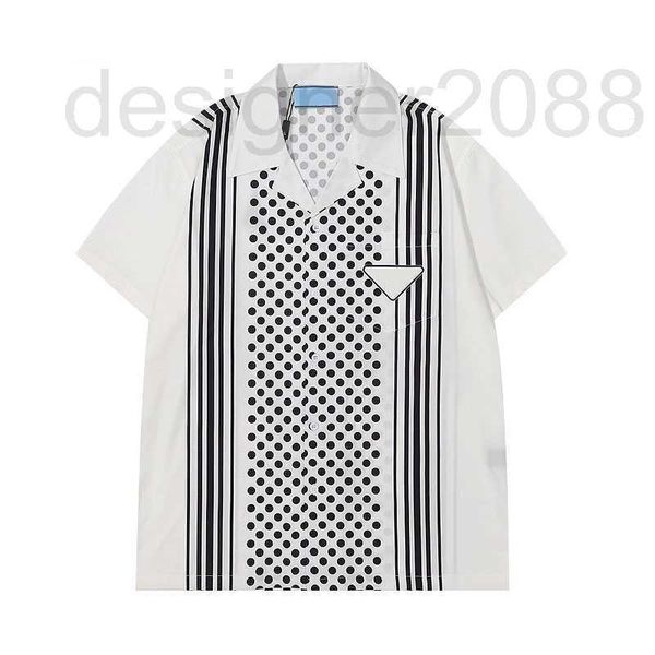 

women's blouses & shirts designer new aop jacquard letter knitted sweater acquard knitting machine e custom jnlarged detail crew neck c, White