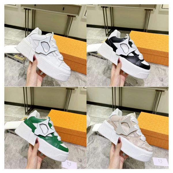 

designer naked wolfe city sneaker designer slider snatch casual shoe kosa sliders sinner hyde heidy women platform thick bottom shoes size 3