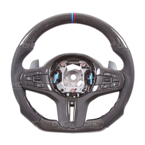 

racing wheel for g15 f40 g20 g30 g01 g11 g05 8 1 3 5 x3 7 x5 series m3 m4 m5 m8 customized carbon fiber