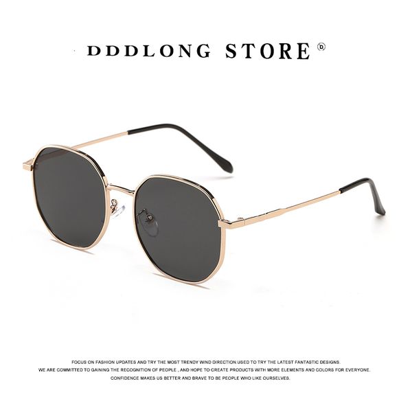 

sunglasses dddlong retro fashion square sunglasses women men metal sun glasses classic vintage uv400 outdoor de sol d38 230206, White;black