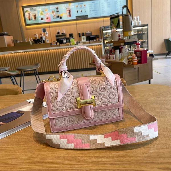 

2023 bags clearance outlets new summer soft leather handbag versatile single shoulder crossbody women's bag live broadcast