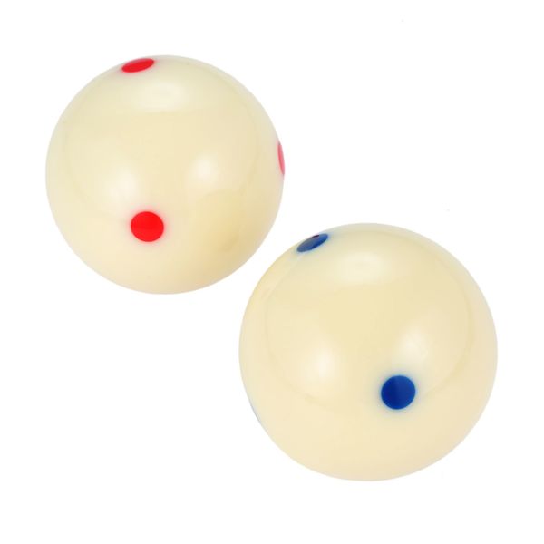 

1pc 572mm s cueball snooker s 6 dotspot pool practice training cue billiard pool ball resin 230206