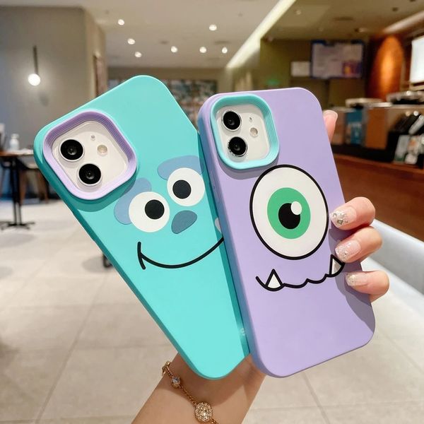 

luxury cases super cute 3 in 1 360 protection soft silicone phone case on for iphone 14 13 12 pro 11 x xs xr max 6 6s 7 8 plus se mini cover