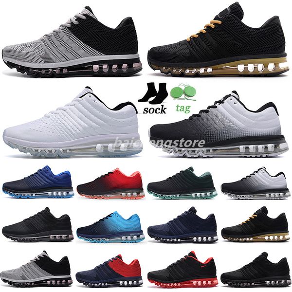 

wholesale kpu 2021 mens running shoes orange grey black gold white cushion sports sneakers men athletic des chaussures trainers zapatos b0, White;red