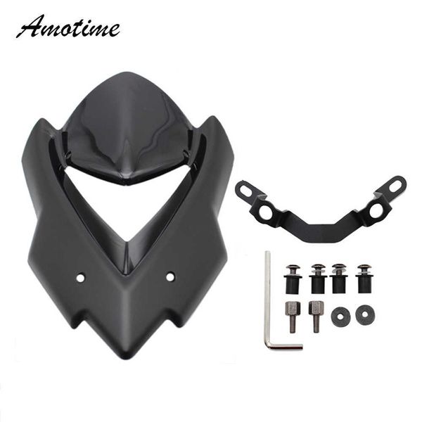 

motorcycle viser visor windshield windscreen fits for kawasaki z1000 2014 2015 2016 2017 2018 2019 2020 2021 2022 double bubble 0203