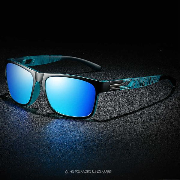 

2022 new style tac designer square frames plastic uv400 sun glasses polarized custom logo sports cycling women men sunglasses, White;black