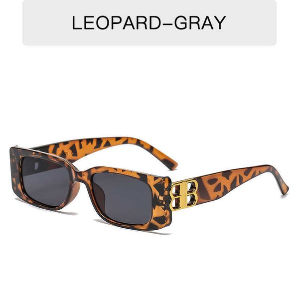 леопард / серый