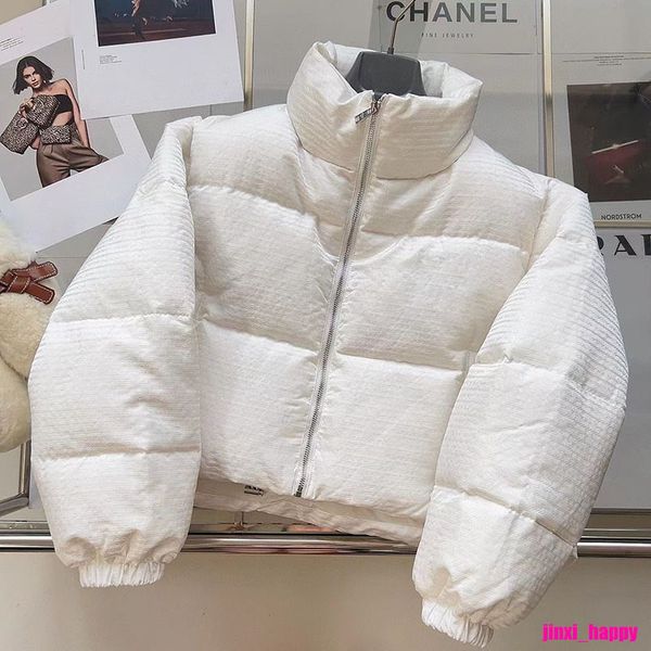 

2022 new mens outfits winter wear double-sided bread down coat cotton couple stand-up collar men technology polar fleece designer jacket, Blue
