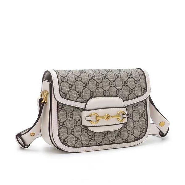 

79% off bags outlet store luxury high-end saddle women's messenger bag online sale