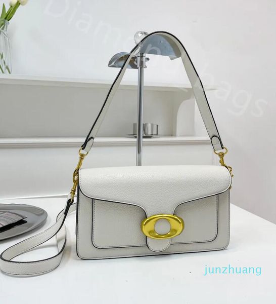 

luxury designer shoulder tabby bags 26 women handbags leather fashion trendy crossbody messenger bag handle handbag underarm wallet purse 11