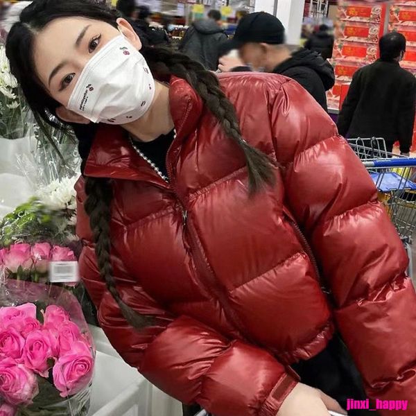 

mens clothes winter outfits down jacket the face parkas sleeve hooded coat overcoat puffer downs face jackets women 1996, Blue