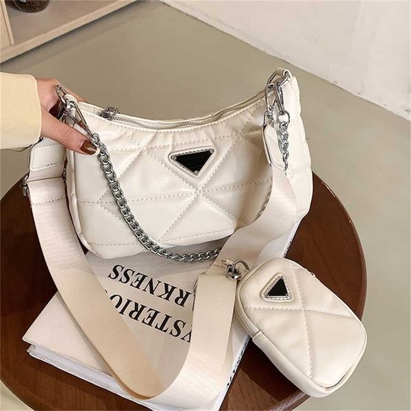 

designer handbag store 60% off off trendy women's 2023 fashion bags this year's sense belt versatile underarm