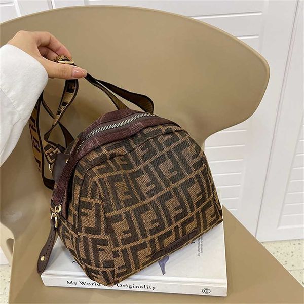 

60% off handbags online usa women's new fashionable one shoulder versatile network red crossbody large capacity bag women
