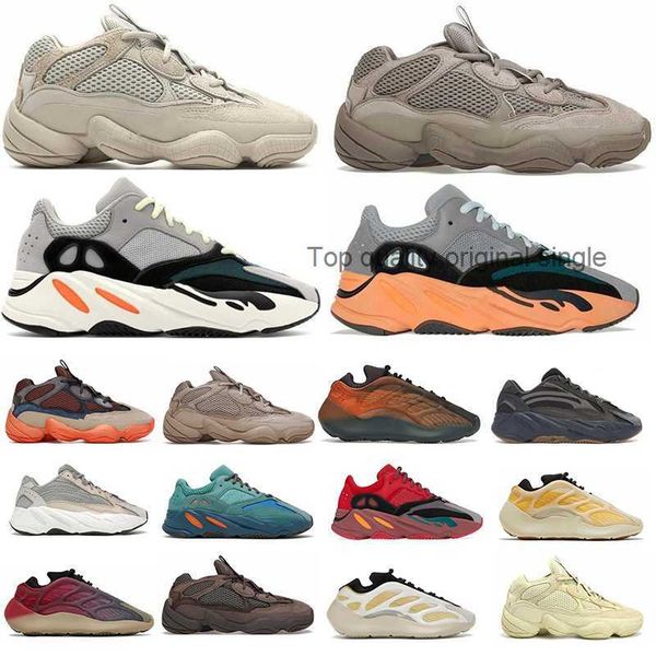 

700 v2 v3 designer shoes granite black bone blue red fade carbon mono safflower wave runners static wash orange platform sneakers trainers