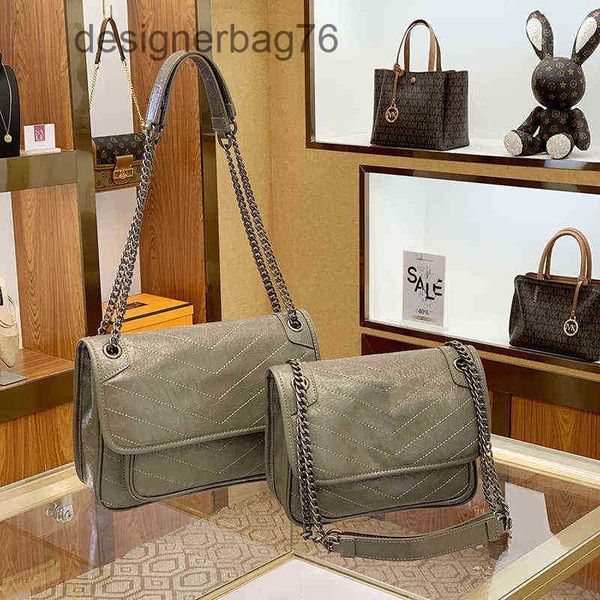 

fashion classic designer women bags brand lady chain paris tassel shoulder bag siant lourent manhattan niki women's trendy leather retr