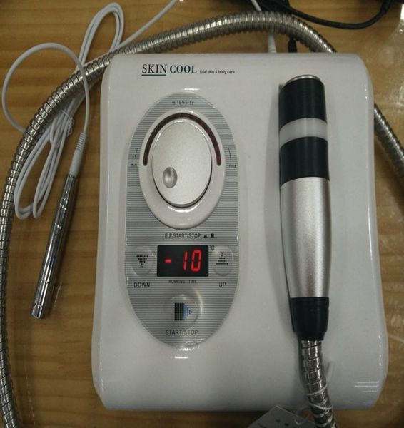 

portable 3 in 1 skin cooling tech fat zing machine with electrode function for skin tightening6604718