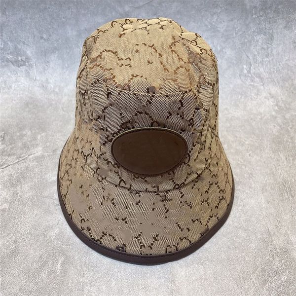 

2023 new model designer bucket hats luxury letters baseball cap fashion couple peak hats sunhats adjustable caps embroidery snapbacks, Blue;gray
