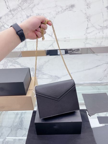 

summer fashion women bag luxury designer bag shoulder handle cross-body chain black and white trend casual neutral