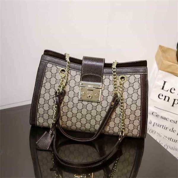 

79% off bags outlet store design new versatile messenger classic printed one shoulder fashion chain portable women's bag handbags