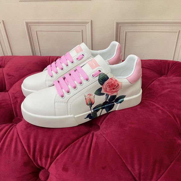 

luxury brand designer men women casual shoes track triple white black sneakers leather trainer 0722