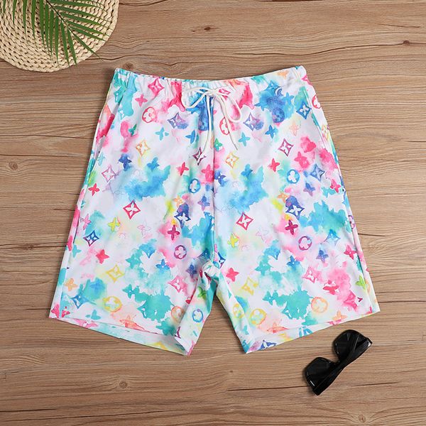 

summer fashion shorts designer short quick drying swimwear printing board beach pants men mens swim shorts asia size m-3xl 118
