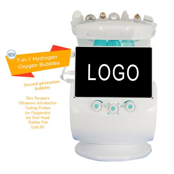 

new design hydra dermabrasion diamond medical steamer beauty skin 10 in 1 aqua peeling hydro water jet aqua facial hydra dermabrasion machin