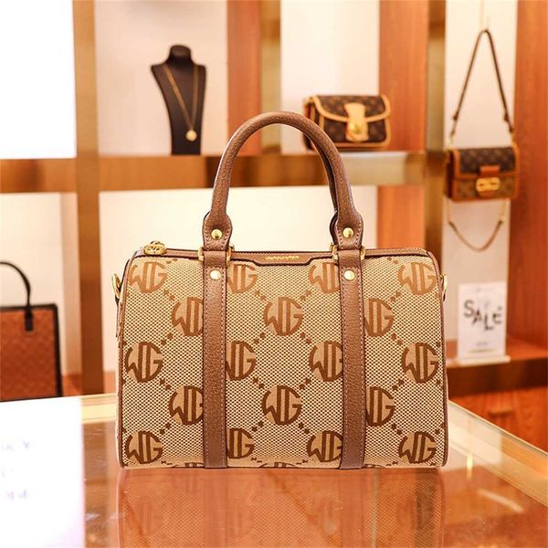 

designer handbag store 60% off luxury new pillow cross-body women's aged one-shoulder handbag