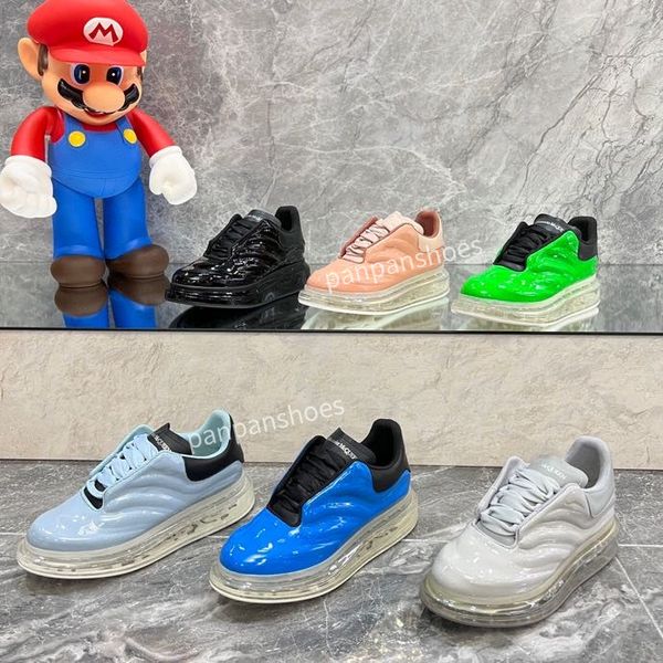 

2023 designer luxury dress shoes men women casual shoes fabric suede effect calfskin sneakers velvet mixed fiber fashion size34-46 xsd221137, Black