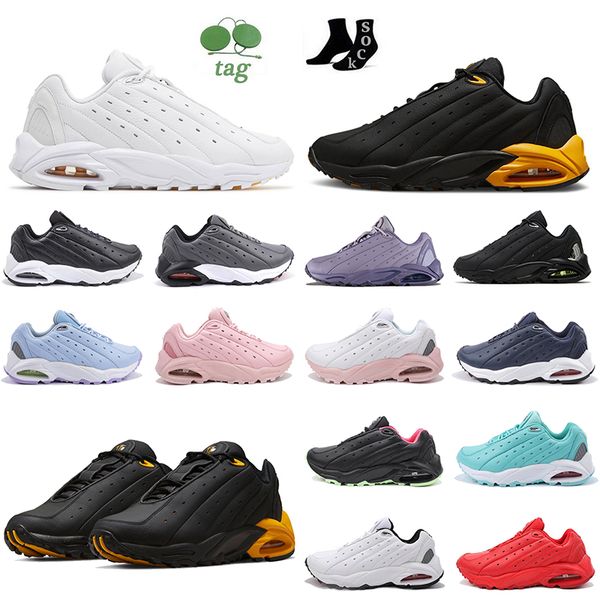 

nocta x step terra nactas shoes mens women triple black white university gold navy blue pink red mens trainers sports runners sneakers size, White;red