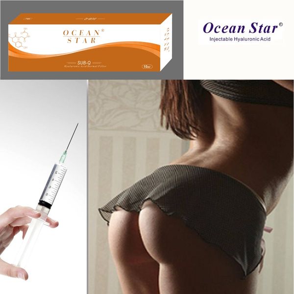 

2023 sale for face lip anti wrinkle korea beauty items ocean star fine deep derm subq for enlarge the buttocks skin care health