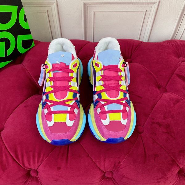 

designer casual shoes inside voices men women suede penny cookie pink baby shower blue sea 0722, Black