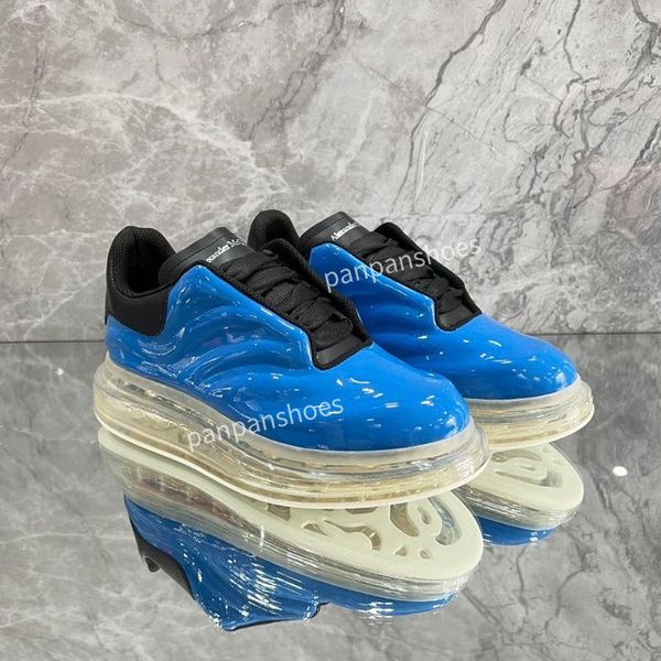 

2023 luxury designer sneakers shoes luxury calfskin zero custom women men's sports lace up trainers technical casual size34-46 xsd22113, Black