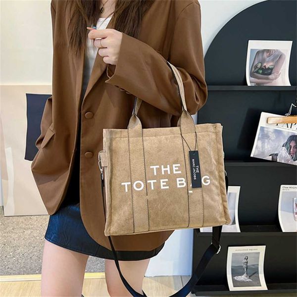 

79% off bags outlet store autumn and winter new women's large capacity tote korean simple shoulder bag