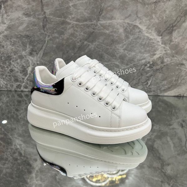 

2023 men sports running dress shoes designer sneakers patent leather casual shoe outdoor shoe luxury designs size34-46 xsd221135, Black
