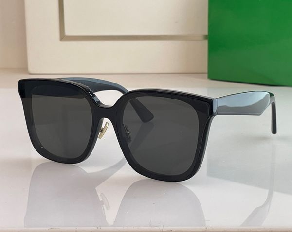 

fashion trendy designer 0303 sunglasses for women classic acetate square shape glasses outdoor simple versatile style anti-ultraviolet prote, White;black