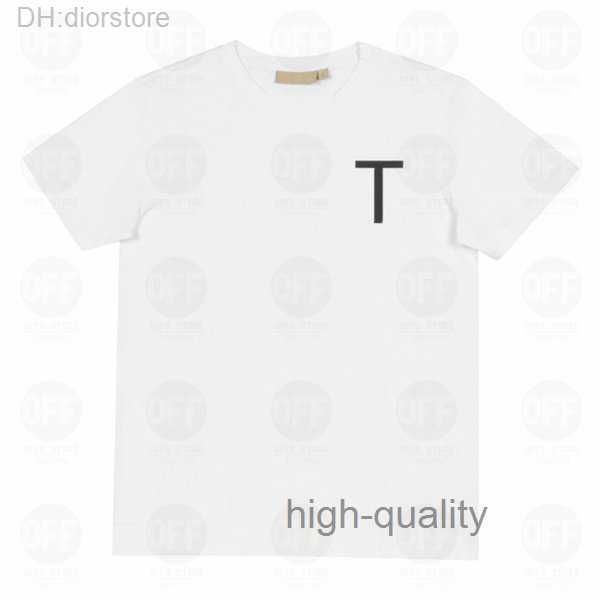 

2023 burtshirts fashion t shirts mens designers t-shirts tees apparel man s casual chest letter shirt luxurys clothing sleeve burbn73, White;black