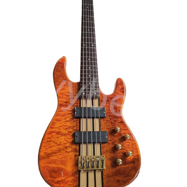

lvyclassic natral wood electric guitar p90 pickup 24 frets imported hardware