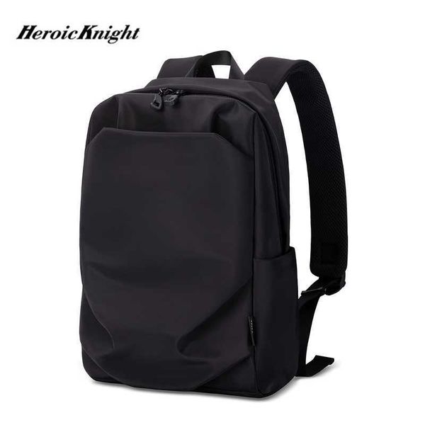 

backpack heroic knight mini popular backback for men 12.9 inch ipad waterproof light weight bag short trip travel sports backpack women 0207