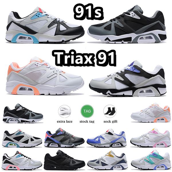

structure triax 91 running shoes black black pink purple smoke grey grey fog lapis og neo teal orange white navy citron white teal pink men