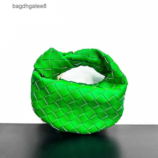 

knot cloud 2023 cow bag handbag mini women's jodies venetas horn bags woven bottegas jodie 19cm rjuu ogwv