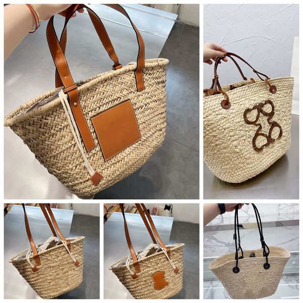 

anagram basket valentine's day gift for girlfriend women handbags wallets luxurys designersbag in iraka and calfskin fashion knitting b