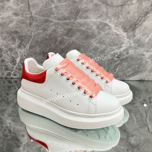 

luxury designer dress shoes leather calfskin sneakers shoes comfort outdoor trainers women men's casual walking, Black